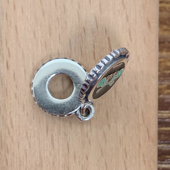 Pandora Disney Coco Two Sided Dangle Charm Pendant, S925 Silver Bracelets - Picture 4 of 4